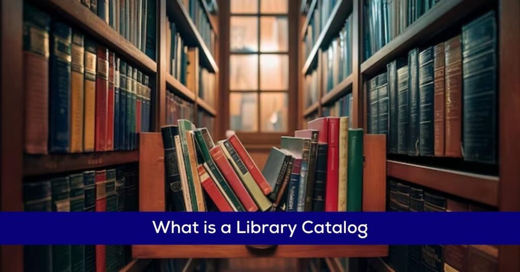 Understanding What is a Library Catalogue
